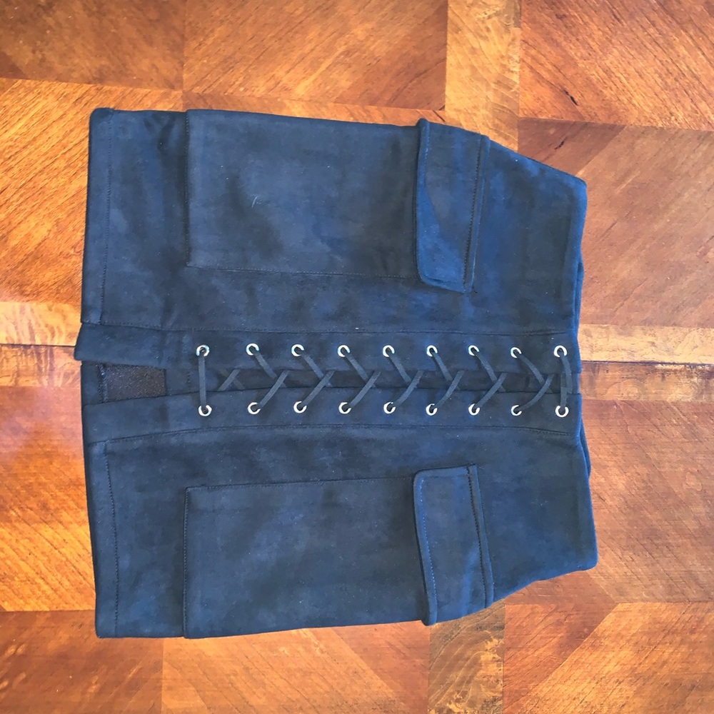 Boohoo skirt